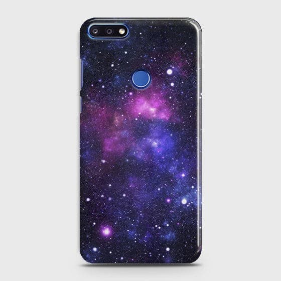 HUAWEI Y7 PRIME (2018) Infinity Galaxy Case
