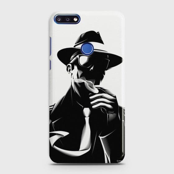 HUAWEI HONOR 7C Cool Gangster Case