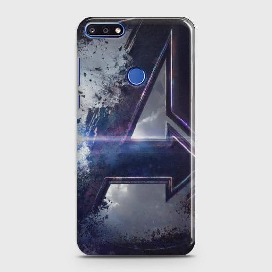 HUAWEI Y7 PRIME (2018) Avengers Endgame Case