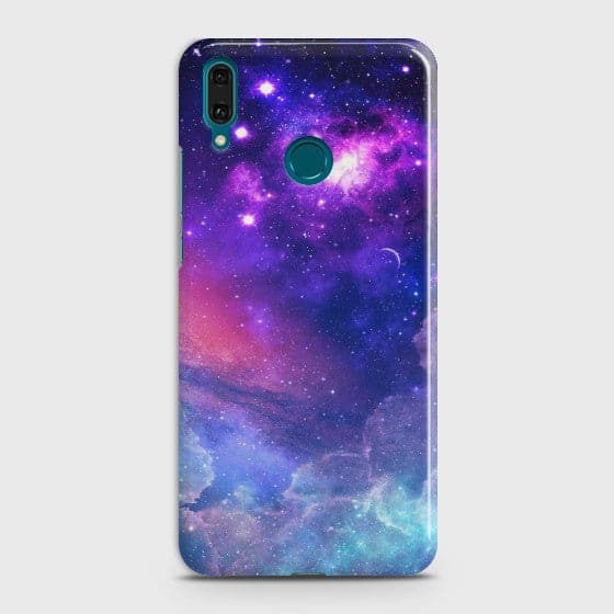 HUAWEI Y9 (2018) Galaxy World Case