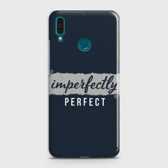 HUAWEI Y9 (2018) Imperfectly Case