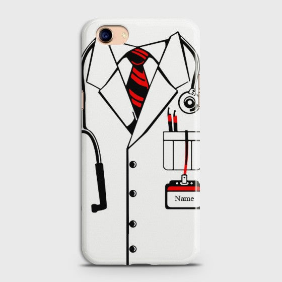 OPPO A83 Doctor Costume Case