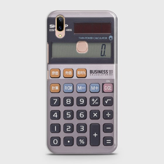 VIVO V9/V9 Youth Business Calculator Case