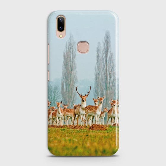 VIVO V9/V9 Youth Wildlife Nature Case