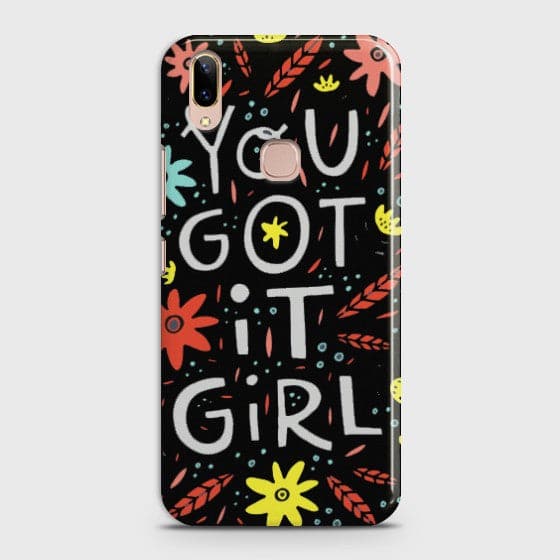 VIVO V9/V9 Youth You Got It Case