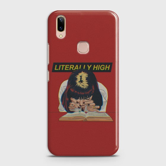 VIVO V9/V9 Youth Literally Case