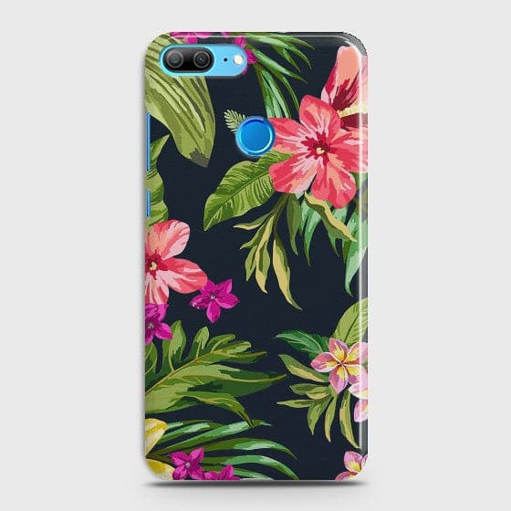 HUAWEI HONOR 9 LITE Exotic Floral Design Case