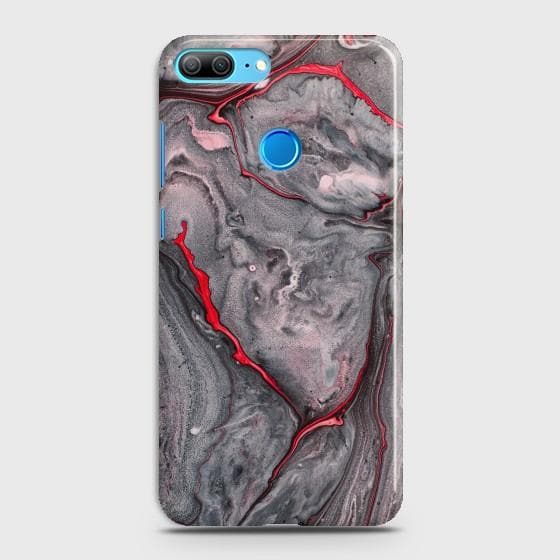 HUAWEI HONOR 9 LITE Lava Marble Case
