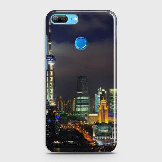 HUAWEI HONOR 9 LITE Modern Architecture Case