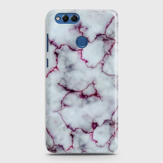 HUAWEI HONOR 7X Destructor Marble Case