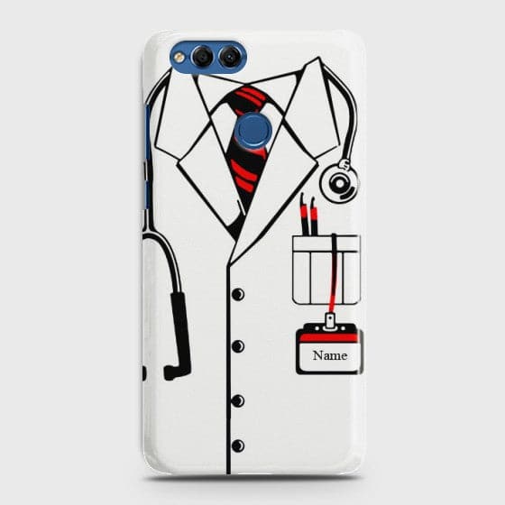 HUAWEI HONOR 7X Doctor Costume Case