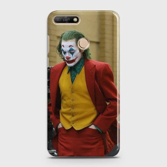Huawei Y7 (2018) Joker Case