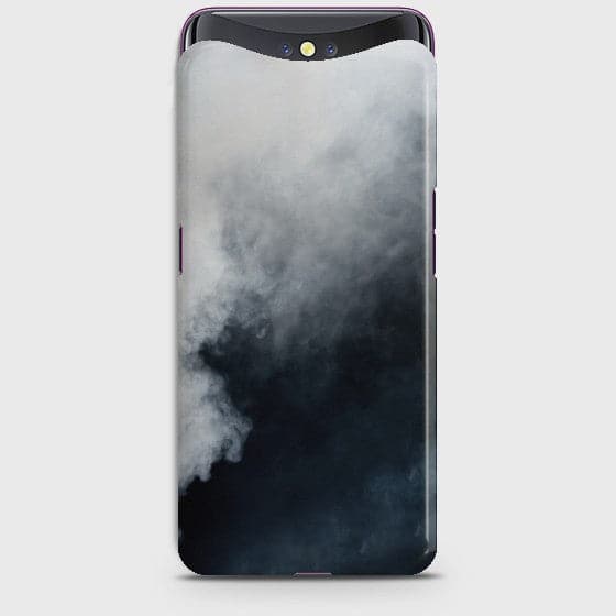 OPPO FIND X Smoke Life Case