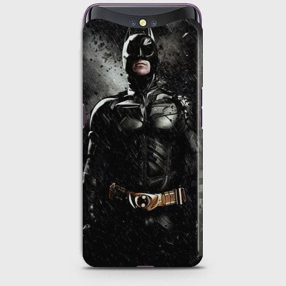 OPPO FIND X Batman Dark Knight Case