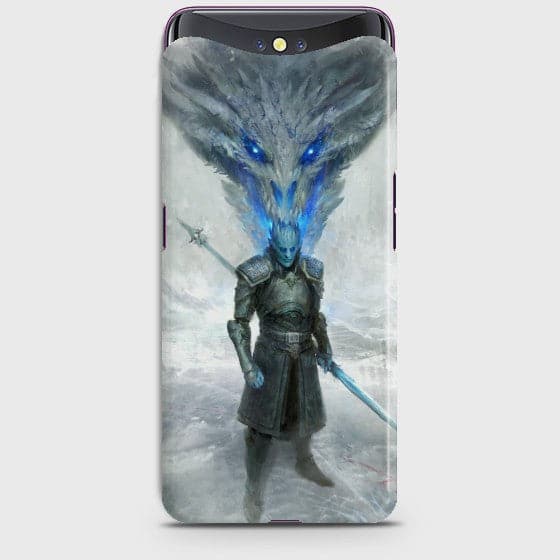 OPPO FIND X Night King Game Of Thrones Case
