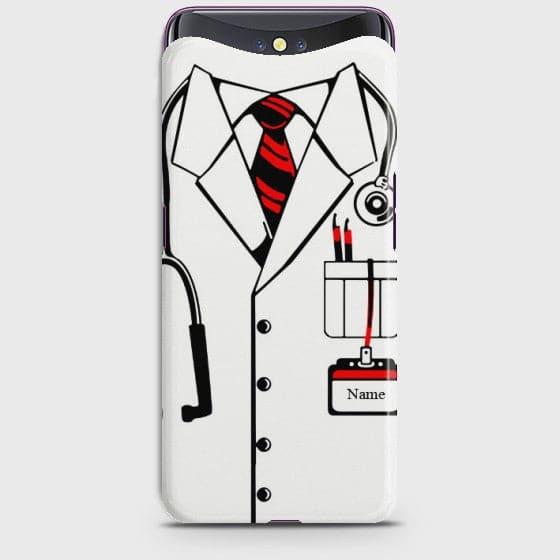 OPPO FIND X Doctor Costume Case