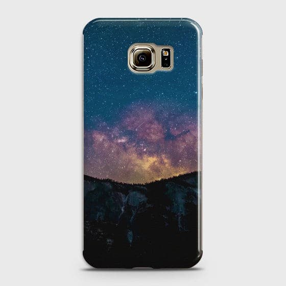 SAMSUNG GALAXY S6 EDGE Embrace the Galaxy Case