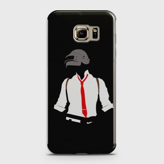 SAMSUNG GALAXY S6 EDGE PUBG Epic Player Case