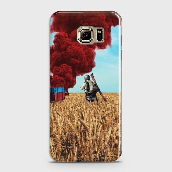 SAMSUNG GALAXY S6 EDGE PUBG Case