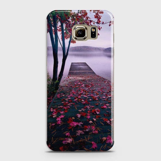 SAMSUNG GALAXY S6 EDGE Beautiful Nature Case