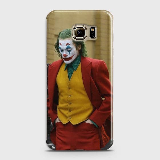 SAMSUNG GALAXY S6 EDGE Joker Case