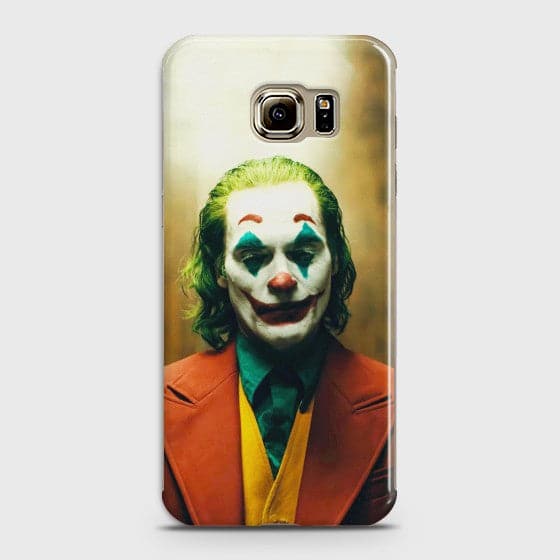 SAMSUNG GALAXY S6 EDGE Joaquin Phoenix Joker Case