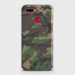 OPPO F9 Camo Series v2 Case