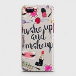 OPPO F9 Wakeup N Makeup Case