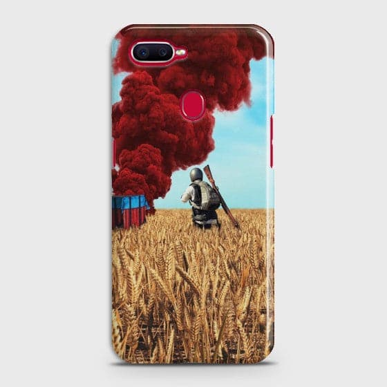 OPPO F9 PUBG Case