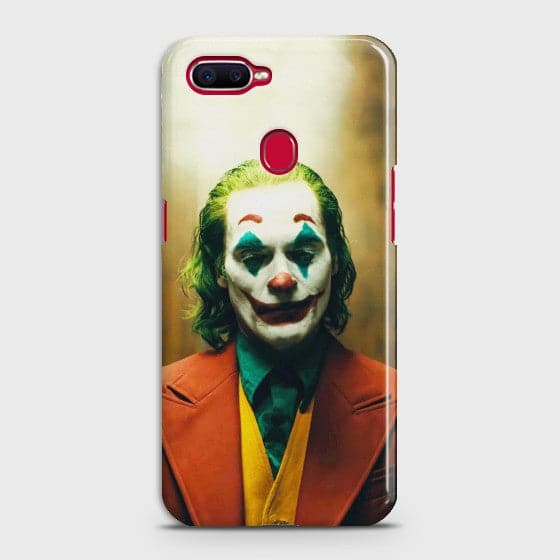 OPPO F9 Pro Joaquin Phoenix Joker Case