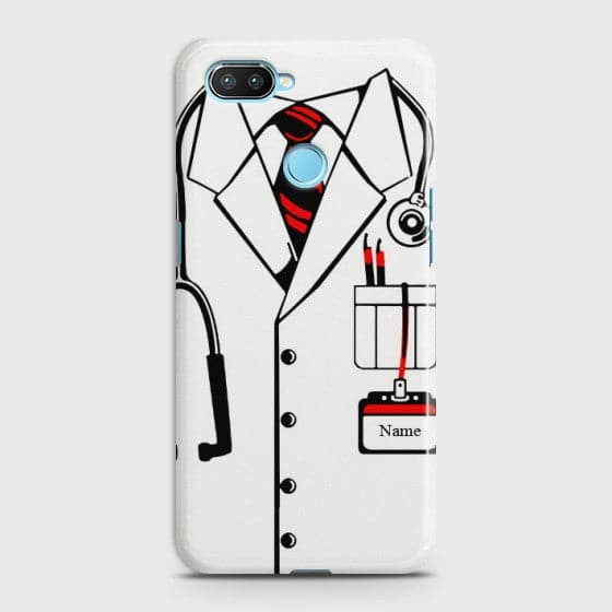 OPPO A5 Doctor Costume Case