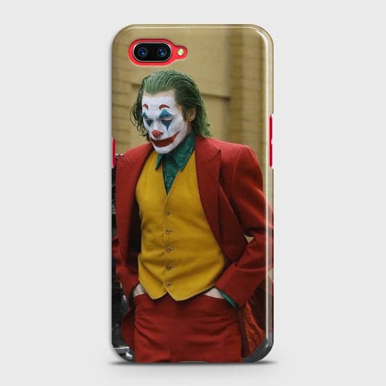 Oppo A3s Joker Case