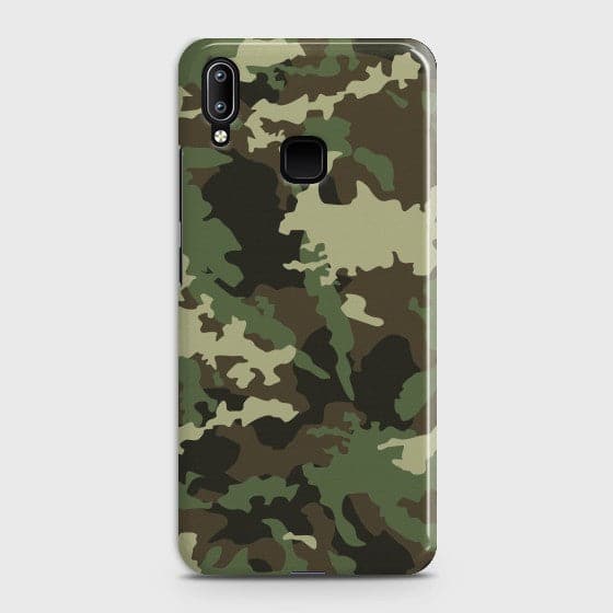VIVO V11 Camo Series v15  Premium Printed hard case   CS-29278