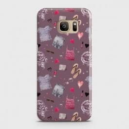 SAMSUNG GALAXY NOTE 7 Casual Summer Fashion Design Case