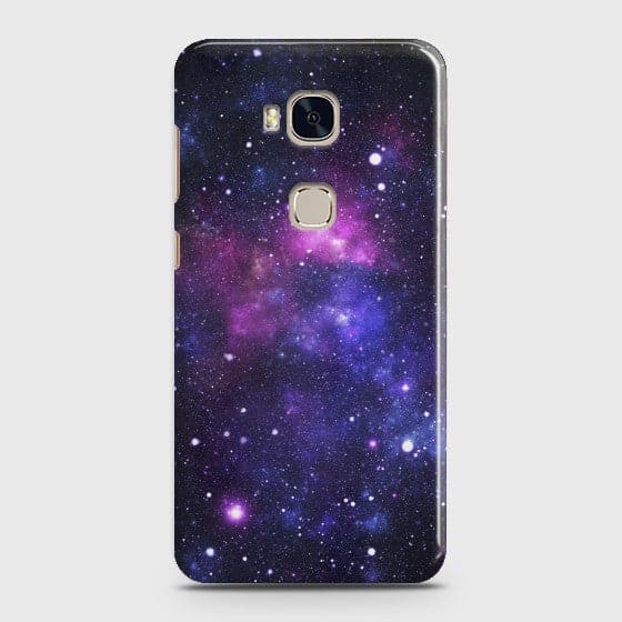HUAWEI HONOR 5X Infinity Galaxy Case
