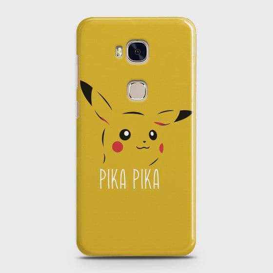 HUAWEI HONOR 5X Pikachu Case