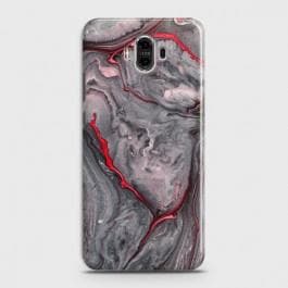 HUAWEI MATE 9 Lava Marble Case