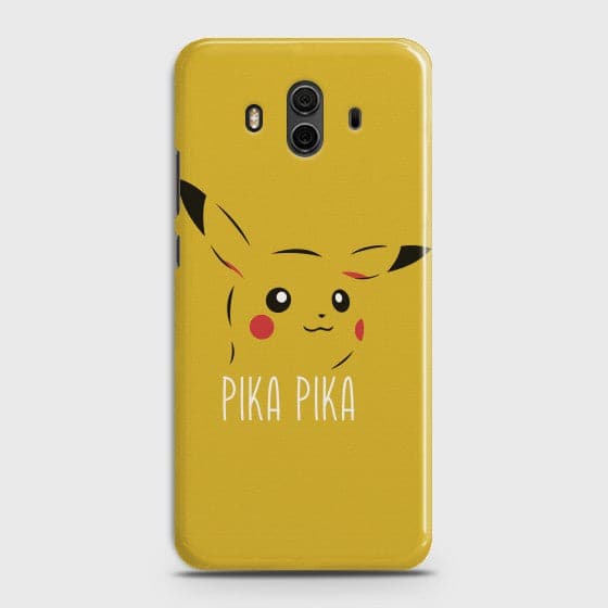 HUAWEI MATE 10 Pikachu Case