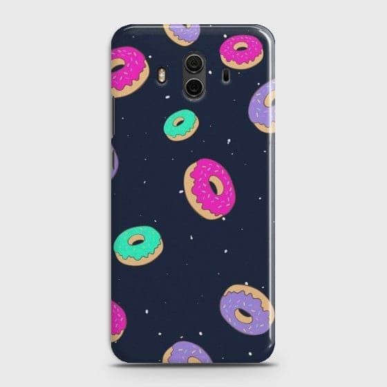 HUAWEI MATE 10 Colorful Donuts Case