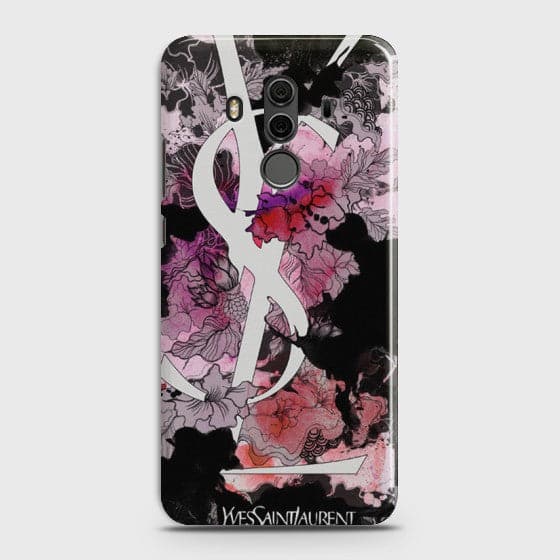 HUAWEI MATE 10 PRO YSL Candy Flower Case