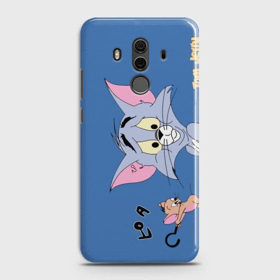 HUAWEI MATE 10 PRO Tom n Jerry Case