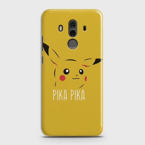 HUAWEI MATE 10 PRO Pikachu Case
