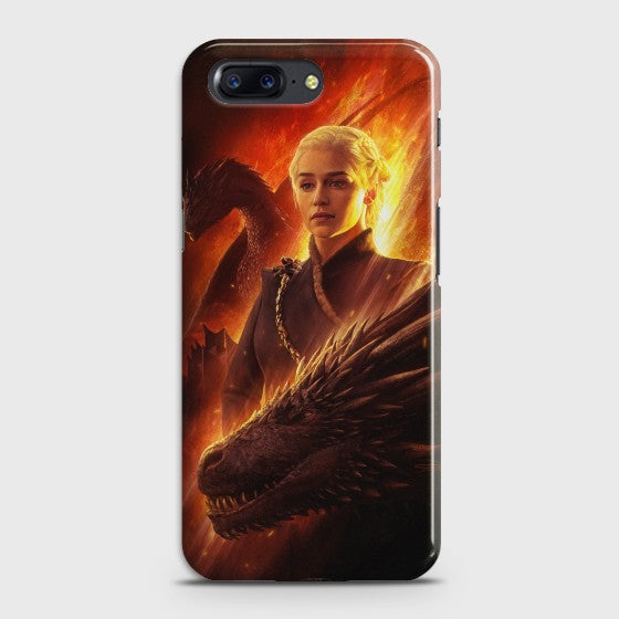 ONEPLUS 5 Daenerys Mother Of Dragons Case