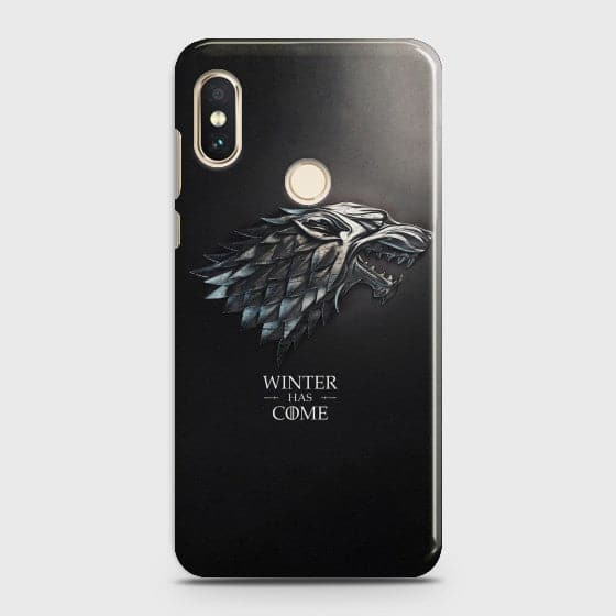 Xiaomi Redmi S2/ Y2 Winter Has Come GOT Case