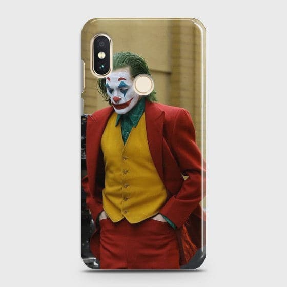 Xiaomi Redmi S2/ Y2 Joker Case