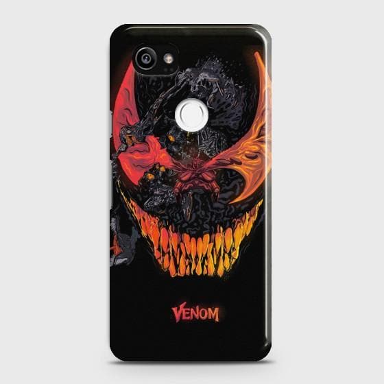 GOOGLE PIXEL 2 XL VENOM Premium Printed Hard Case CS-27286