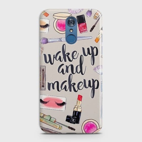 LG Q7 Wakeup N Makeup Case