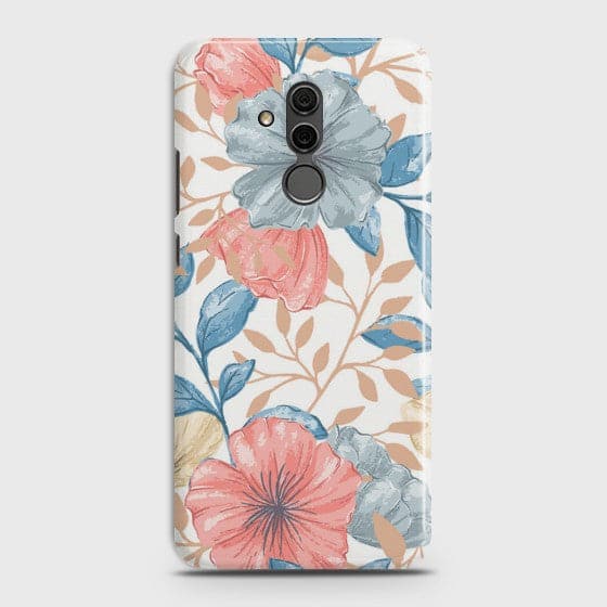 Huawei Mate 20 Lite Seamless Flower Case