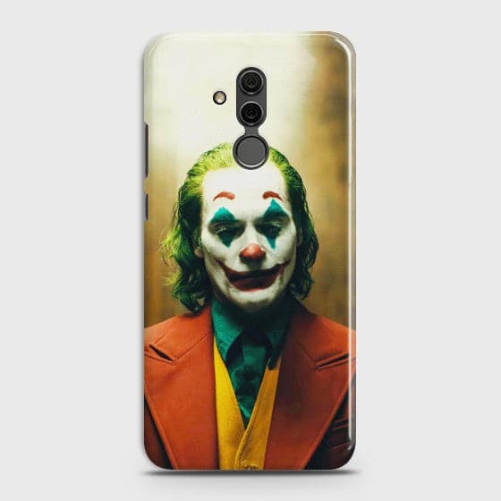 Huawei Mate 20 Lite Joaquin Phoenix Joker Case