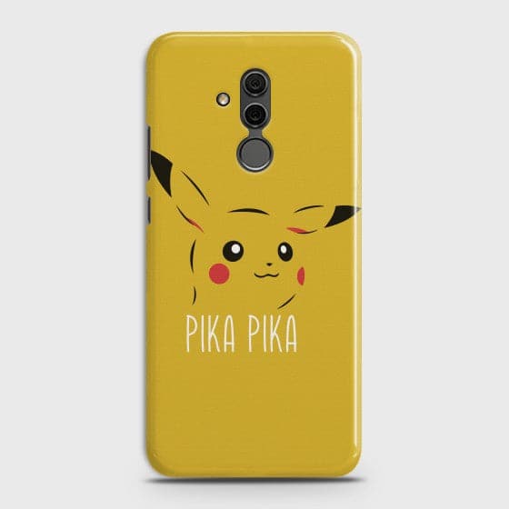 Huawei Mate 20 Lite Pikachu Case